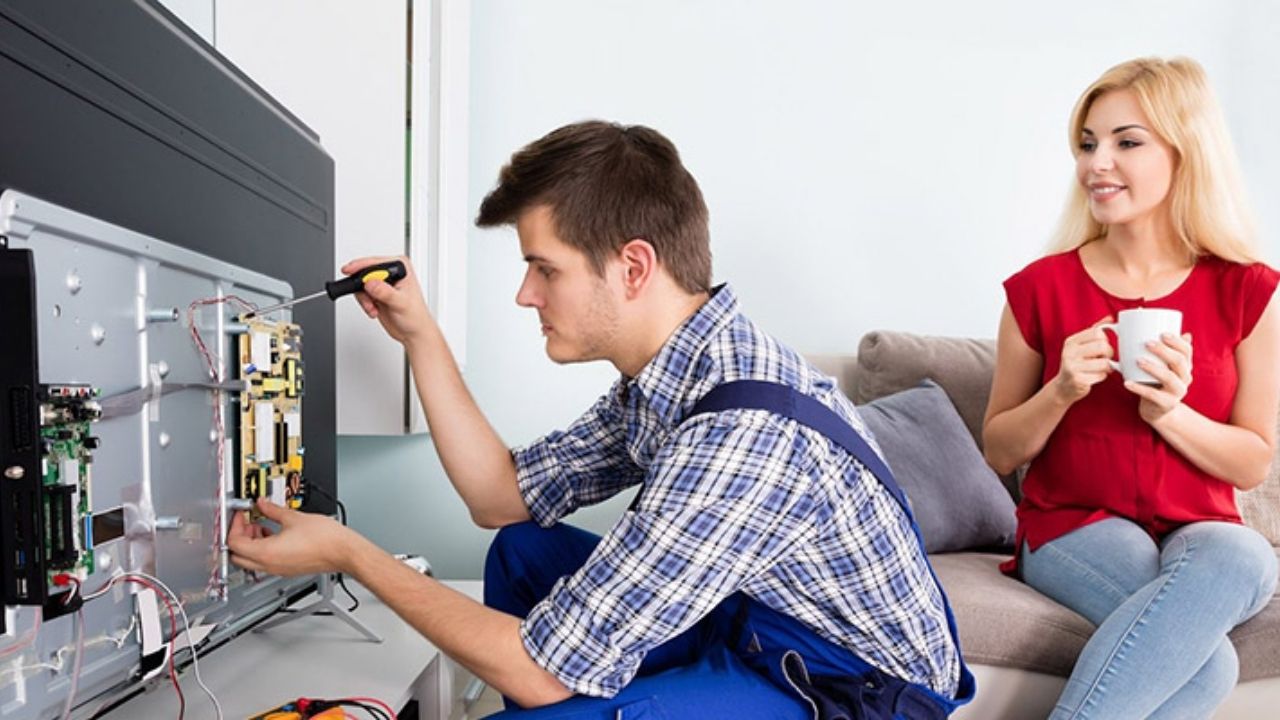 Ürgüp Televizyon Tamircisi